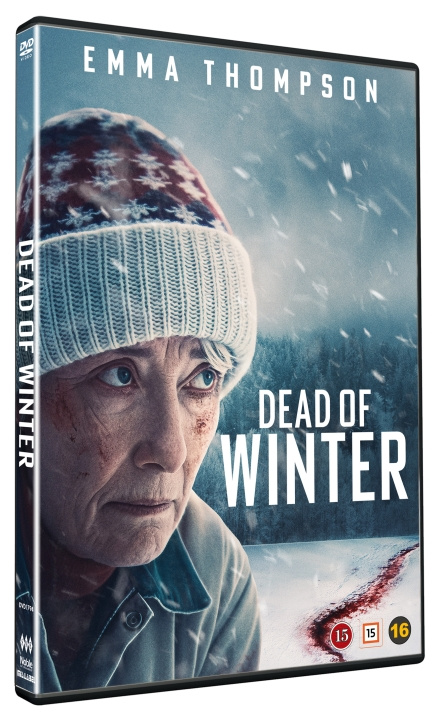 Dead Of Winter - (DVD) i gruppen HJEMMEELEKTRONIK / Lyd & billede / Tv og tilbehør / Film / DVD hos TP E-commerce Nordic AB (D40137)