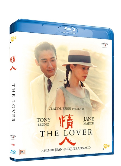 Lover, The (Jean-Jacques Annaud) (Blu-ray) i gruppen HJEMMEELEKTRONIK / Lyd & billede / Tv og tilbehør / Film / Blu-ray hos TP E-commerce Nordic AB (D40138)