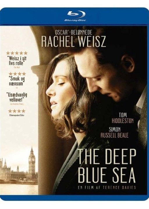 DEEP BLUE SEA (Rachel Weisz) i gruppen HJEMMEELEKTRONIK / Lyd & billede / Tv og tilbehør / Film / Blu-ray hos TP E-commerce Nordic AB (D40140)