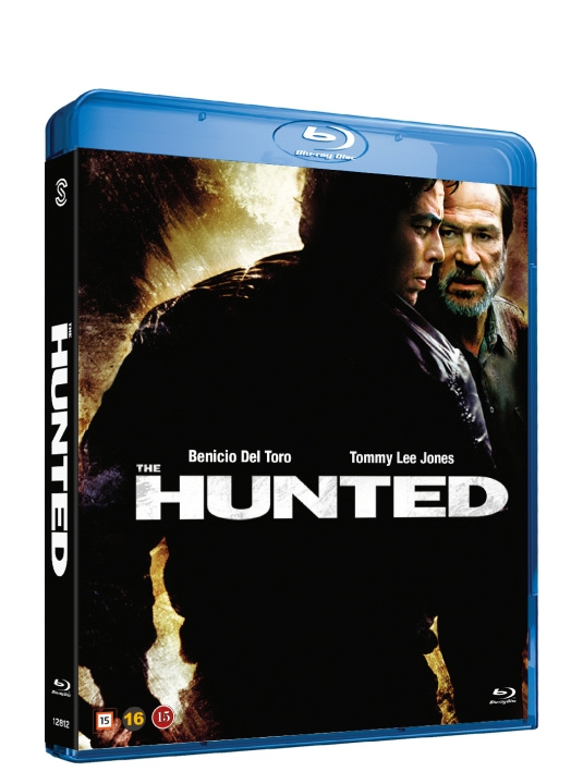 HUNTED THE (Tommy Lee Jones) (Blu-ray) i gruppen HJEMMEELEKTRONIK / Lyd & billede / Tv og tilbehør / Film / Blu-ray hos TP E-commerce Nordic AB (D40149)