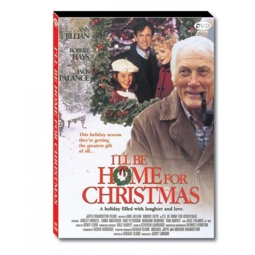 ILL BE HOME FOR CHRISTMAS (DVD) billede