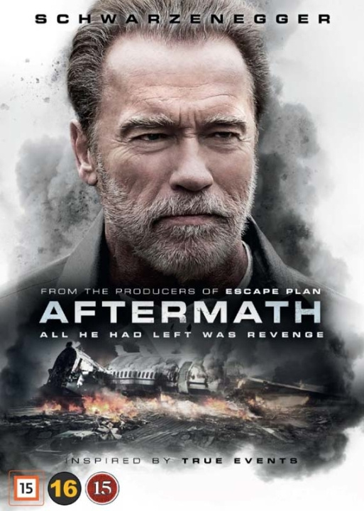 Aftermath - DVD i gruppen HJEMMEELEKTRONIK / Lyd & billede / Tv og tilbehør / Film / DVD hos TP E-commerce Nordic AB (D40158)