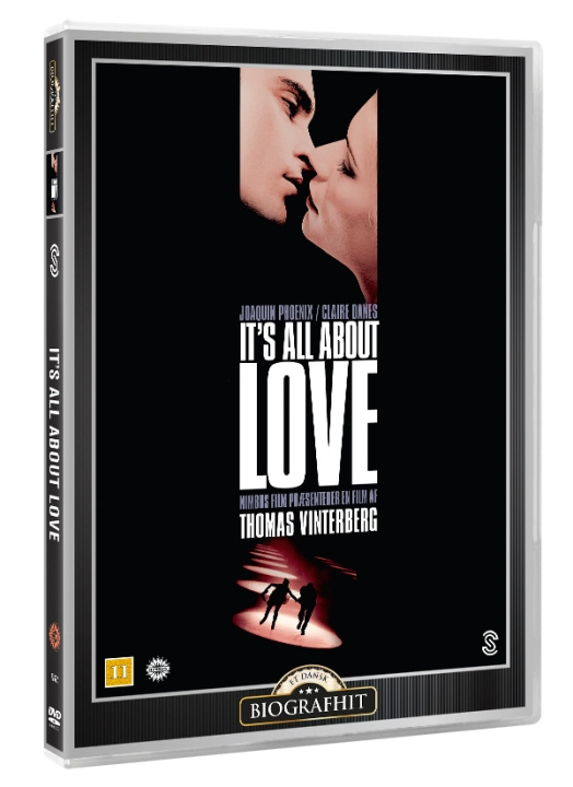 It Is All About Love - A Thomas Vinterberg Movie (DVD) i gruppen HJEMMEELEKTRONIK / Lyd & billede / Tv og tilbehør / Film / DVD hos TP E-commerce Nordic AB (D40182)