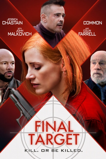Scanbox Entertainment Final Target (også kendt som Ava) (Blu-ray) i gruppen HJEMMEELEKTRONIK / Lyd & billede / Tv og tilbehør / Film / DVD hos TP E-commerce Nordic AB (D40188)