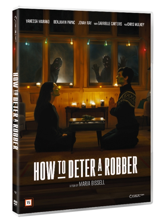 How To Deter A Robber (DVD) i gruppen HJEMMEELEKTRONIK / Lyd & billede / Tv og tilbehør / Film / DVD hos TP E-commerce Nordic AB (D40192)