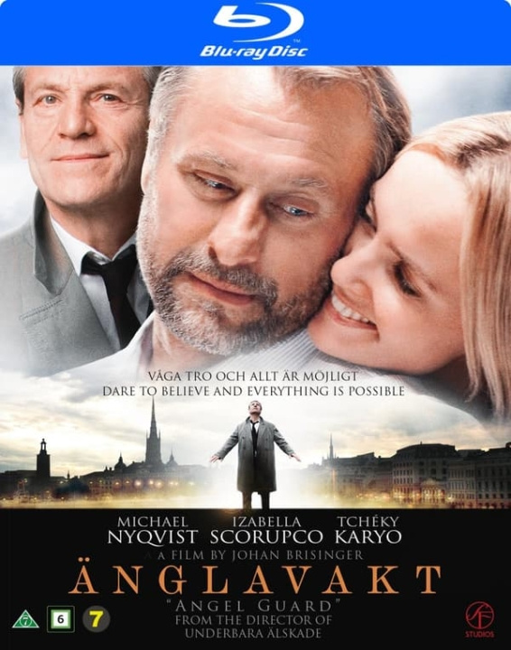 SF Studios Änglavakt – Angel Guard i gruppen HJEMMEELEKTRONIK / Lyd & billede / Tv og tilbehør / Film / Blu-ray hos TP E-commerce Nordic AB (D40215)