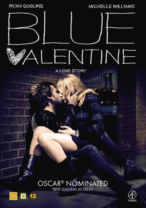 Blue Valentine i gruppen HJEMMEELEKTRONIK / Lyd & billede / Tv og tilbehør / Film / DVD hos TP E-commerce Nordic AB (D40216)