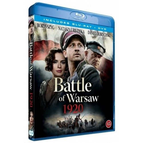 BATTLE OF WARSAW 1920 - 1920 Bitwa Warszawska Blu Ray billede
