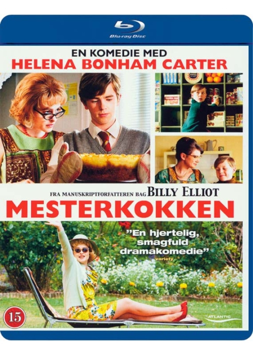 Master chef - MESTERKOKKEN - Toast Blu Ray i gruppen HJEMMEELEKTRONIK / Lyd & billede / Tv og tilbehør / Film / Blu-ray hos TP E-commerce Nordic AB (D40248)