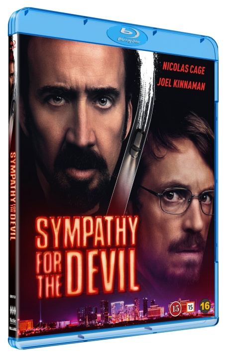 Sympathy For The Devil i gruppen HJEMMEELEKTRONIK / Lyd & billede / Tv og tilbehør / Film / Blu-ray hos TP E-commerce Nordic AB (D40253)