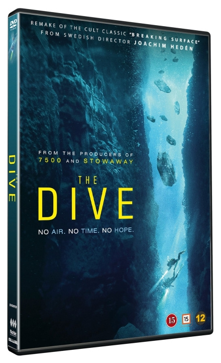 The Dive (DVD) i gruppen HJEMMEELEKTRONIK / Lyd & billede / Tv og tilbehør / Film / DVD hos TP E-commerce Nordic AB (D40254)