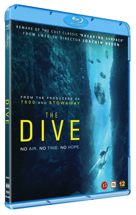 The Dive (Blu-ray) i gruppen HJEMMEELEKTRONIK / Lyd & billede / Tv og tilbehør / Film / Blu-ray hos TP E-commerce Nordic AB (D40255)