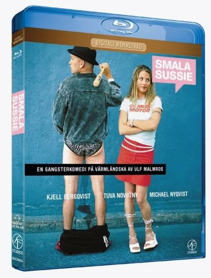 Smala Sussie - DIGITALT REMASTRAD (Blu-ray) i gruppen HJEMMEELEKTRONIK / Lyd & billede / Tv og tilbehør / Film / Blu-ray hos TP E-commerce Nordic AB (D40261)