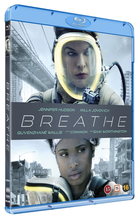 Label M BREATHE i gruppen HJEMMEELEKTRONIK / Lyd & billede / Tv og tilbehør / Film / Blu-ray hos TP E-commerce Nordic AB (D40263)