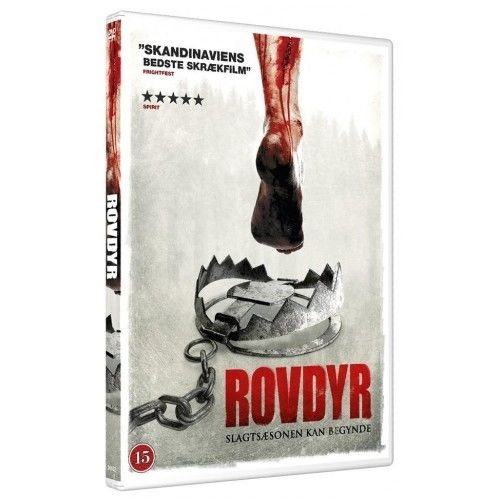 ROVDYR (Predator) (DVD) billede