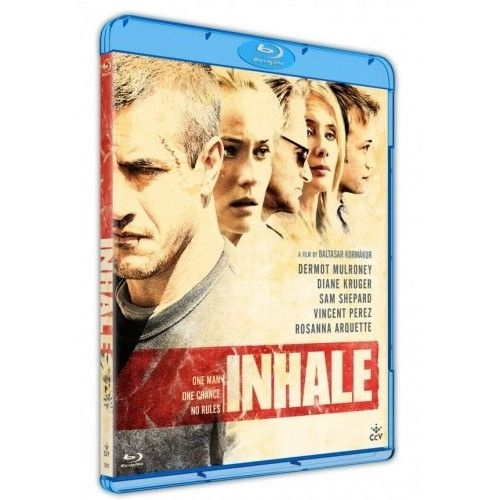 Inhale - Blu-Ray