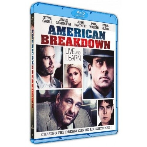 American Breakdown - (Blu-Ray) i gruppen HJEMMEELEKTRONIK / Lyd & billede / Tv og tilbehør / Film / Blu-ray hos TP E-commerce Nordic AB (D40274)