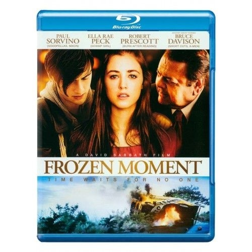 Frozen Moment / God Don't Make The Laws - Blu-Ray