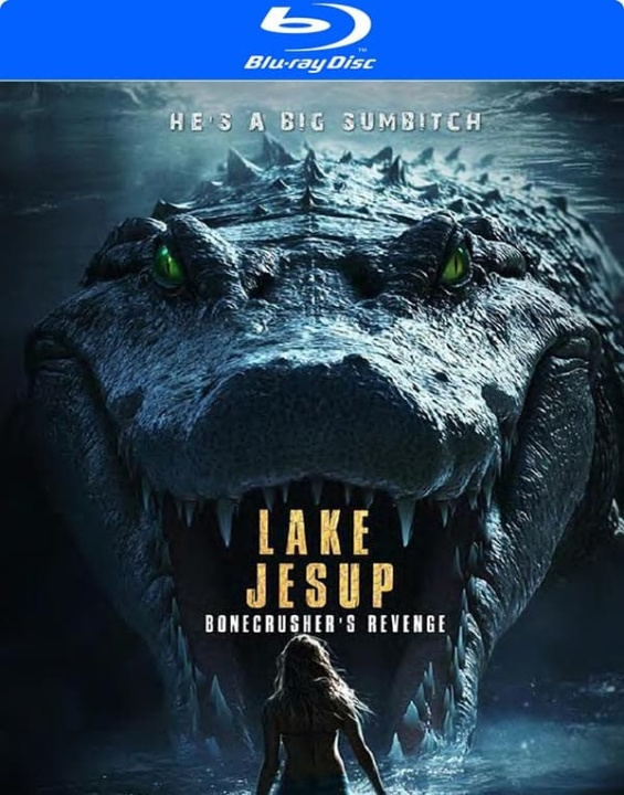 TAKE ONE AB LAKE JESUP – (Blu-ray) i gruppen HJEMMEELEKTRONIK / Lyd & billede / Tv og tilbehør / Film / Blu-ray hos TP E-commerce Nordic AB (D40280)