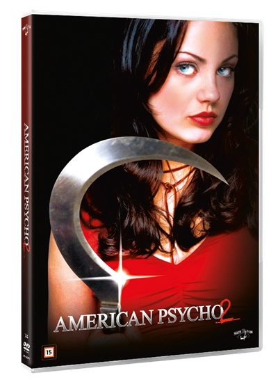 RIALTO AMERICAN PSYCHO 2 i gruppen HJEMMEELEKTRONIK / Lyd & billede / Tv og tilbehør / Film / DVD hos TP E-commerce Nordic AB (D40281)