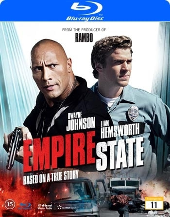 EMPIRE STATE - (Blu-ray) billede