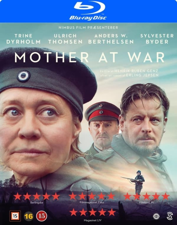 MOTHER AT WAR - (Blu-Ray) i gruppen HJEMMEELEKTRONIK / Lyd & billede / Tv og tilbehør / Film / Blu-ray hos TP E-commerce Nordic AB (D40283)