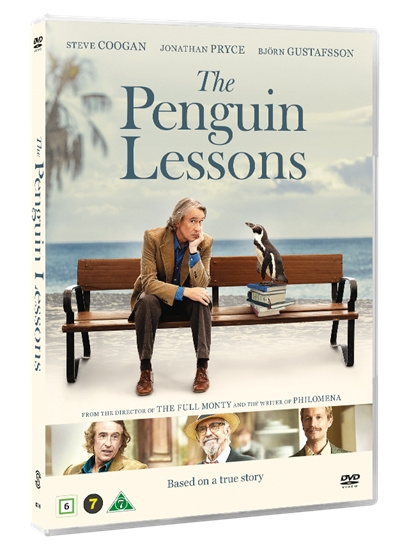 Scanbox Entertainment PENGUIN LESSONS DVD i gruppen HJEMMEELEKTRONIK / Lyd & billede / Tv og tilbehør / Film / DVD hos TP E-commerce Nordic AB (D40290)