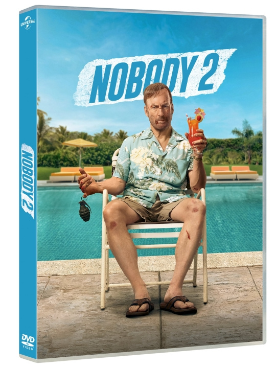 Nobody 2 i gruppen HJEMMEELEKTRONIK / Lyd & billede / Tv og tilbehør / Film / DVD hos TP E-commerce Nordic AB (D40297)