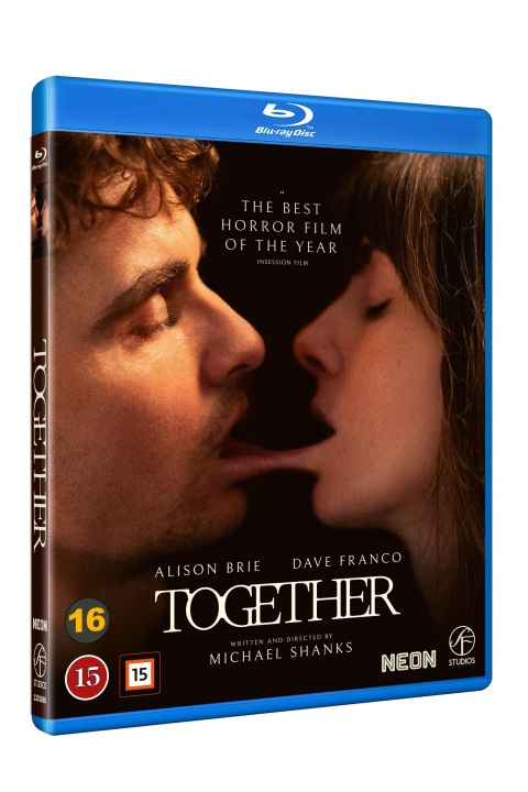 Together (Blu-ray) i gruppen HJEMMEELEKTRONIK / Lyd & billede / Tv og tilbehør / Film / Blu-ray hos TP E-commerce Nordic AB (D40298)