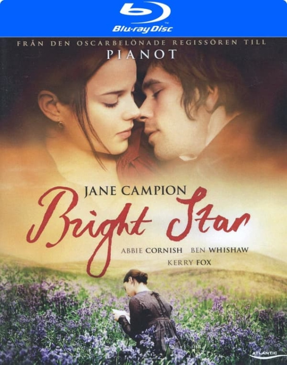 BRIGHT STAR - (Jane Campion Movie) (Blu-Ray) i gruppen HJEMMEELEKTRONIK / Lyd & billede / Tv og tilbehør / Film / Blu-ray hos TP E-commerce Nordic AB (D40308)