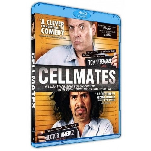 CELLMATES - (Blu-Ray) i gruppen HJEMMEELEKTRONIK / Lyd & billede / Tv og tilbehør / Film / Blu-ray hos TP E-commerce Nordic AB (D40310)