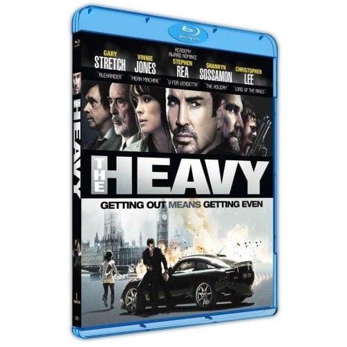 HEAVY, THE - (Blu-Ray) billede