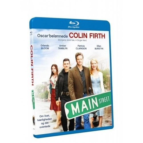 MAIN STREET - (Blu-Ray) billede