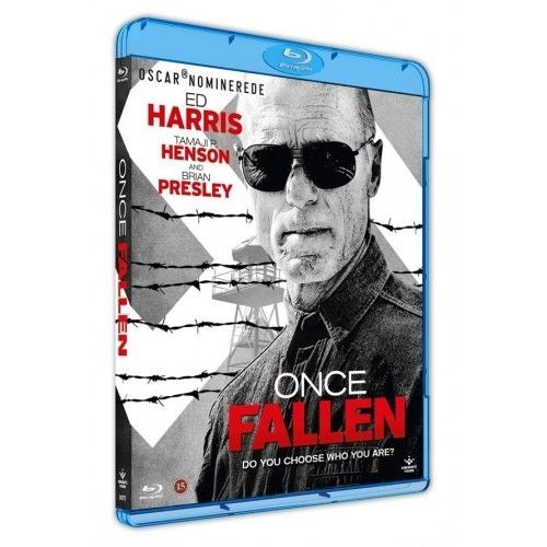 ONCE FALLEN - (Blu-Ray) billede