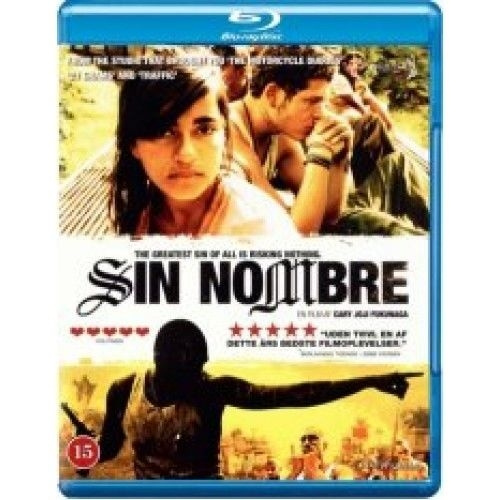SIN NOMBRE - (Blu-Ray)