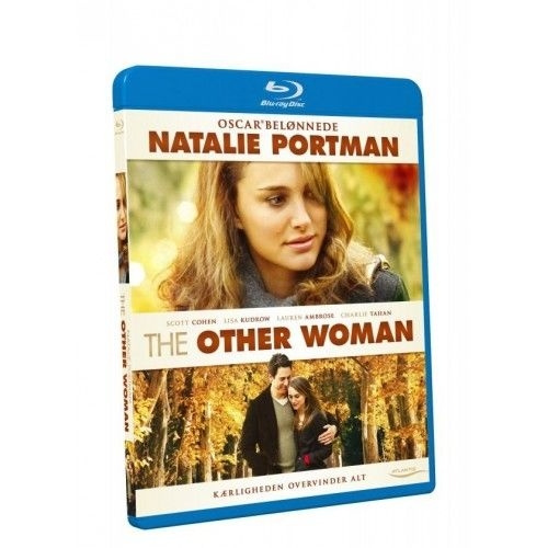THE OTHER WOMAN - (Blu-Ray) (Natalie Portman) billede