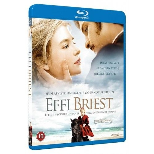 EFFI BRIEST - (Blu-Ray) i gruppen HJEMMEELEKTRONIK / Lyd & billede / Tv og tilbehør / Film / Blu-ray hos TP E-commerce Nordic AB (D40318)