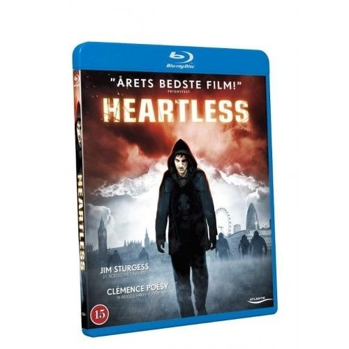 HEARTLESS - (Blu-Ray) billede