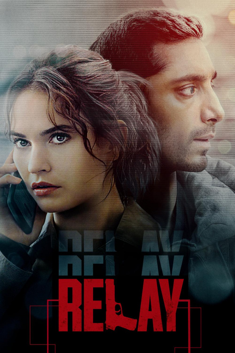 RELAY (DVD) billede