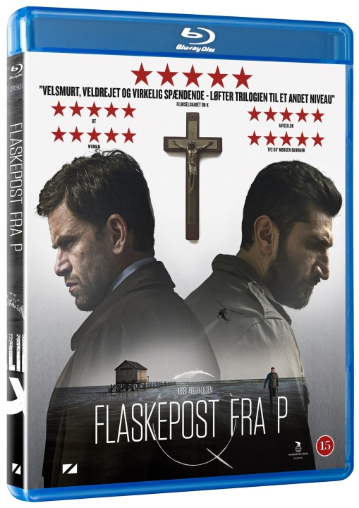 Nordisk Film Flaskeposten fra P (Blu-ray) i gruppen HJEMMEELEKTRONIK / Lyd & billede / Tv og tilbehør / Film / Blu-ray hos TP E-commerce Nordic AB (D40328)