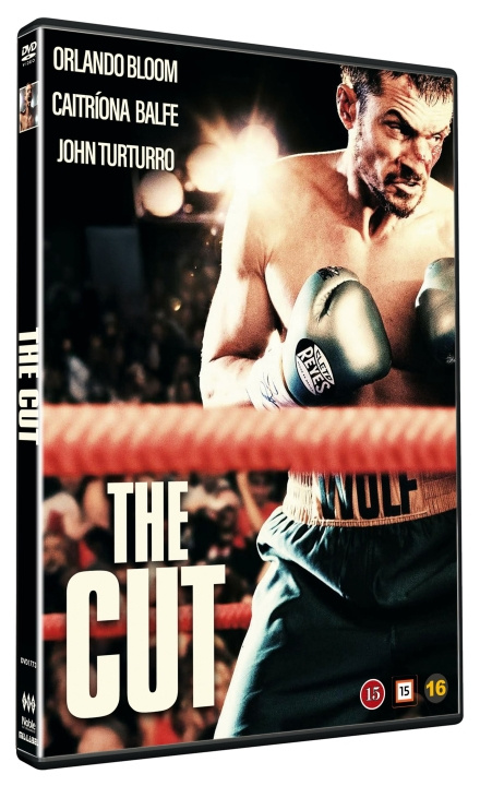 The Cut (Orlando Bloom) (DVD) i gruppen HJEMMEELEKTRONIK / Lyd & billede / Tv og tilbehør / Film / DVD hos TP E-commerce Nordic AB (D40329)