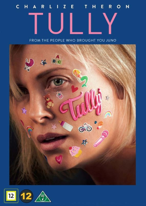 Universal Sony Pictures Nordic Tully (Charlize Theron) – DVD i gruppen HJEMMEELEKTRONIK / Lyd & billede / Tv og tilbehør / Film / DVD hos TP E-commerce Nordic AB (D40336)