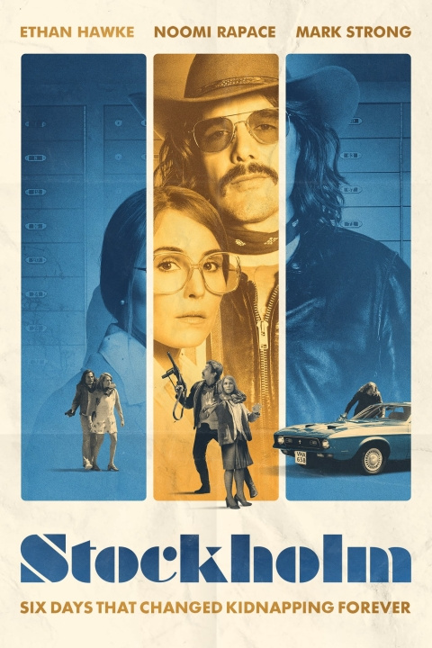 Stockholm (aka The Captor) (DVD) i gruppen HJEMMEELEKTRONIK / Lyd & billede / Tv og tilbehør / Film / DVD hos TP E-commerce Nordic AB (D40339)