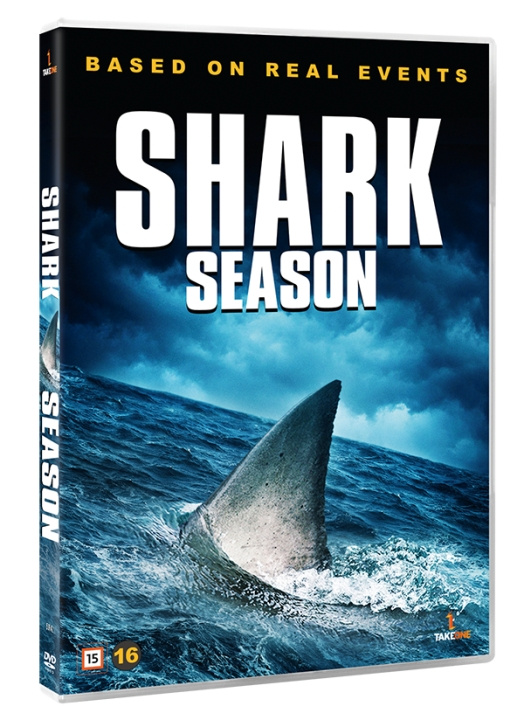 Shark Season (aka Shark Attack) (DVD) i gruppen HJEMMEELEKTRONIK / Lyd & billede / Tv og tilbehør / Film / DVD hos TP E-commerce Nordic AB (D40344)