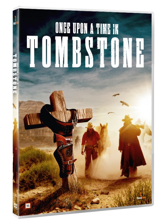 Once Upon A Time In Tombstone (DVD) i gruppen HJEMMEELEKTRONIK / Lyd & billede / Tv og tilbehør / Film / DVD hos TP E-commerce Nordic AB (D40346)