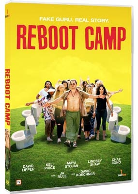 Reboot Camp (DVD) billede