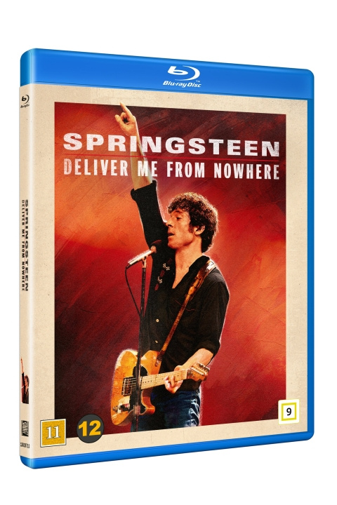 Springsteen: Deliver Me From Nowhere (Blu-ray) i gruppen HJEMMEELEKTRONIK / Lyd & billede / Tv og tilbehør / Film / Blu-ray hos TP E-commerce Nordic AB (D40351)