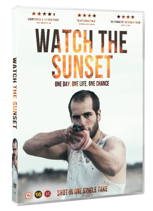 Se solnedgangen i gruppen HJEMMEELEKTRONIK / Lyd & billede / Tv og tilbehør / Film / DVD hos TP E-commerce Nordic AB (D40356)