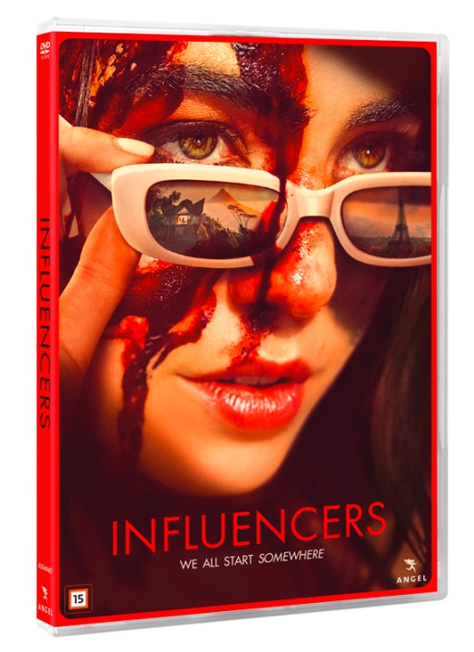 ANGEL INFLUENCERS i gruppen HJEMMEELEKTRONIK / Lyd & billede / Tv og tilbehør / Film / DVD hos TP E-commerce Nordic AB (D40362)