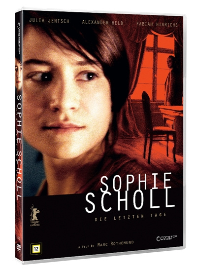 SOPHIE SCHOLL: THE FINAL DAYS - Sophie Scholl - Die letzten Tage (DVD) billede